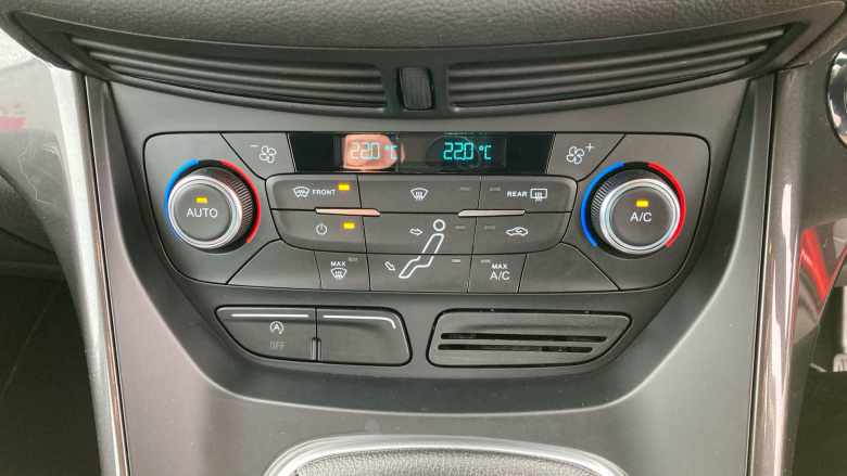 Ford C-MAX 1.0 EcoBoost 125 Titanium 5dr Petrol Estate